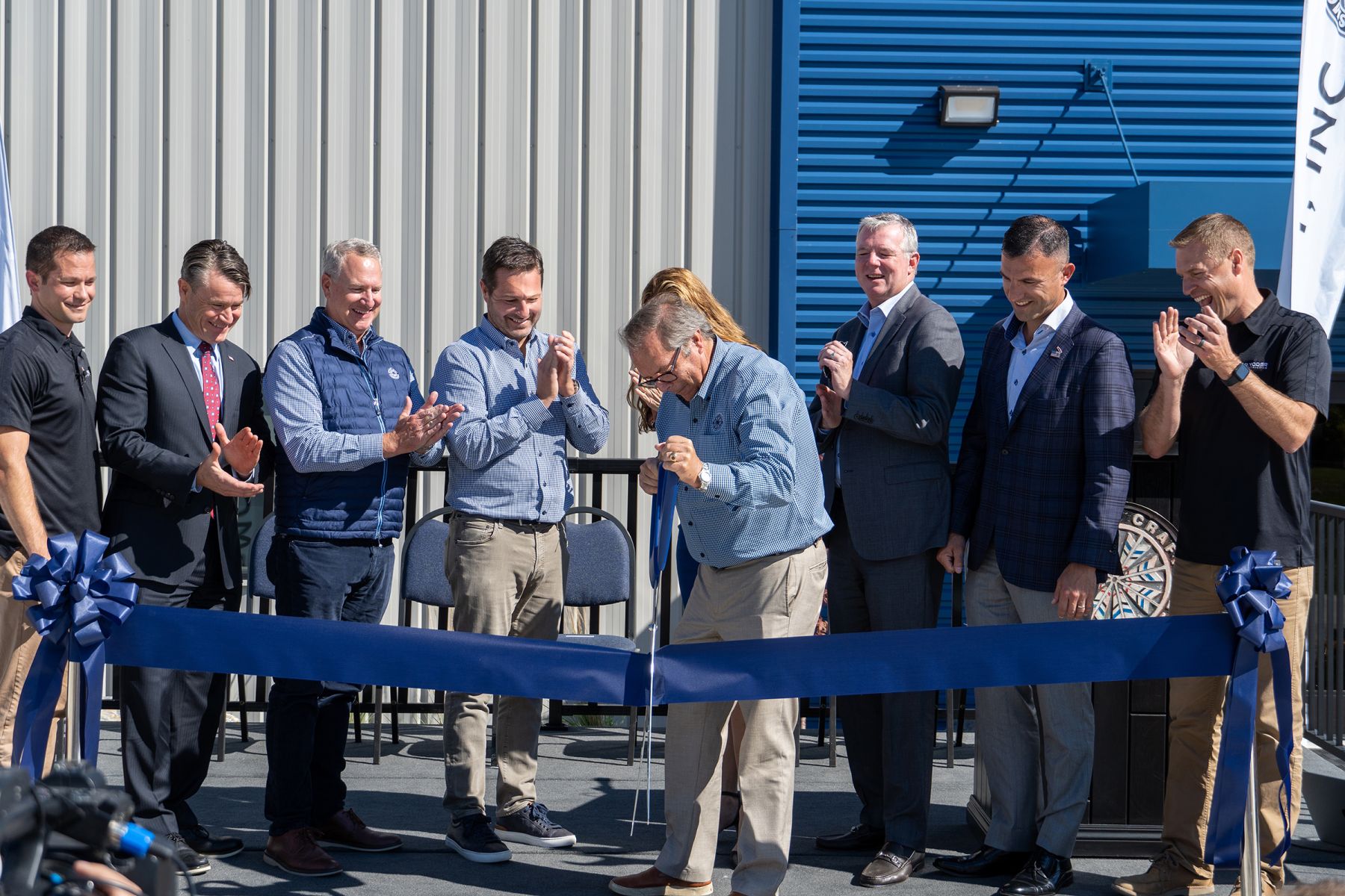 Smoker Craft  in New Paris, IN - Industrial | Manufacturing project by R. Yoder Construction